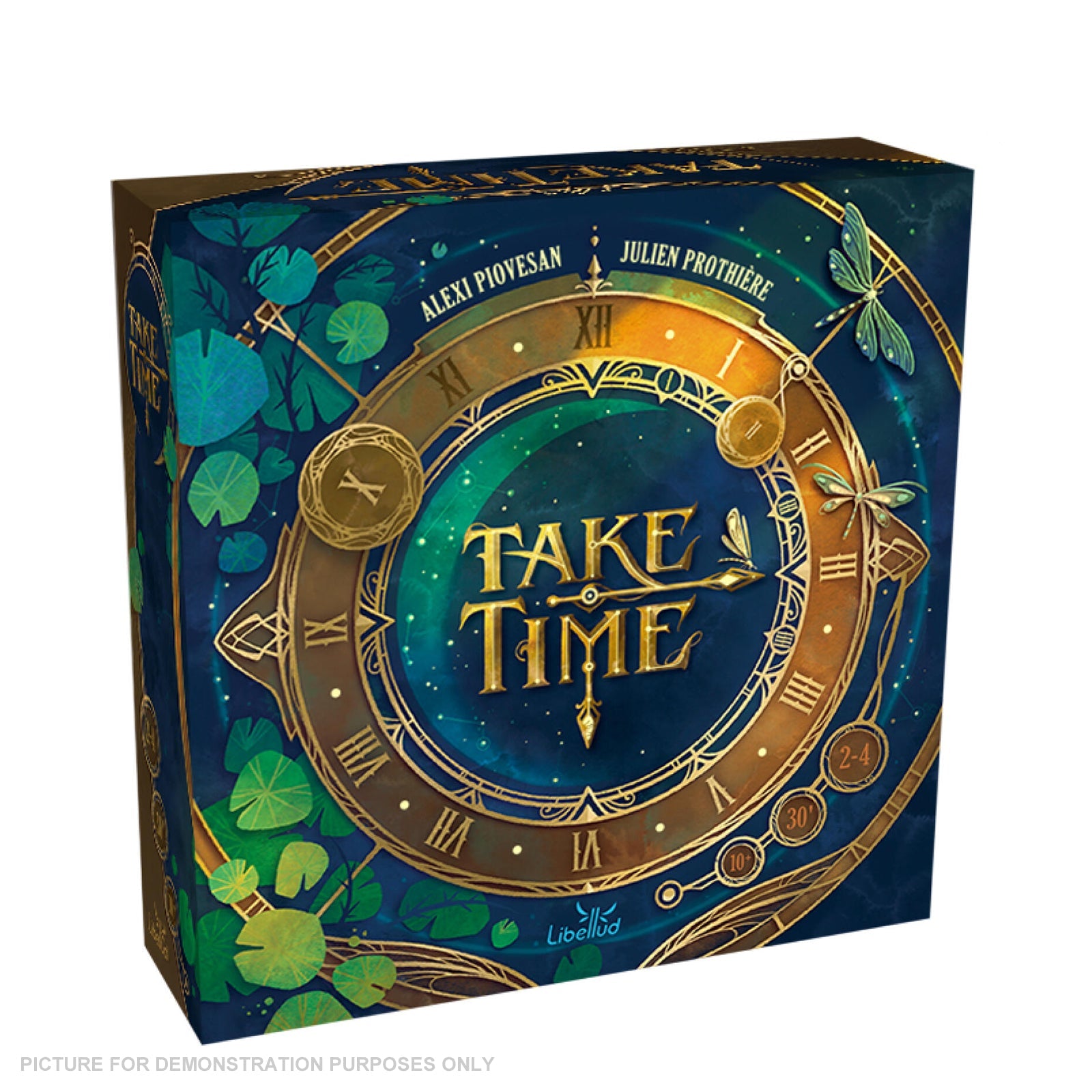 Take Time